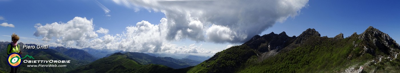 26 Dal Pizzo Morterone (1747 m) la restante cresta nod.jpg